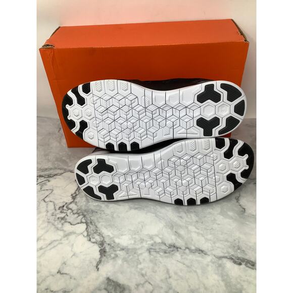 Nike Women's 5.5 Black Free 5.0 Tri Fit 5 Breathe Running Shoes Athletic BR2-1 - Picture 11 of 14